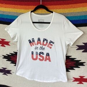 General standard made in the USA t shirt